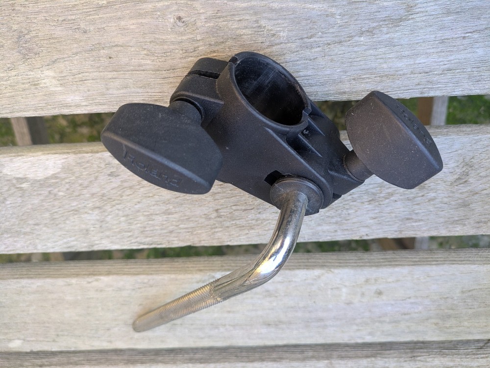 ROLAND PAD STAND & CLAMP FITTING for e-Drums / V-Drums