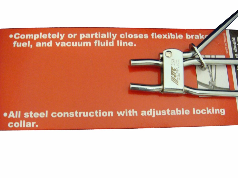 JTC FLUID HOSE CLAMP BY JTC TOOLS # 1342