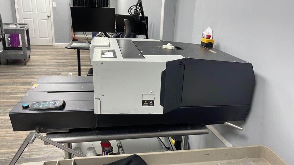 TexJet echo2 - Direct To Garment Printer