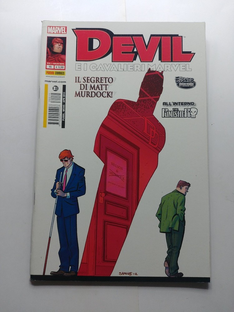Panini Comics Marvel DEVIL AND THE MARVEL KNIGHTS Comic Book Number 15
