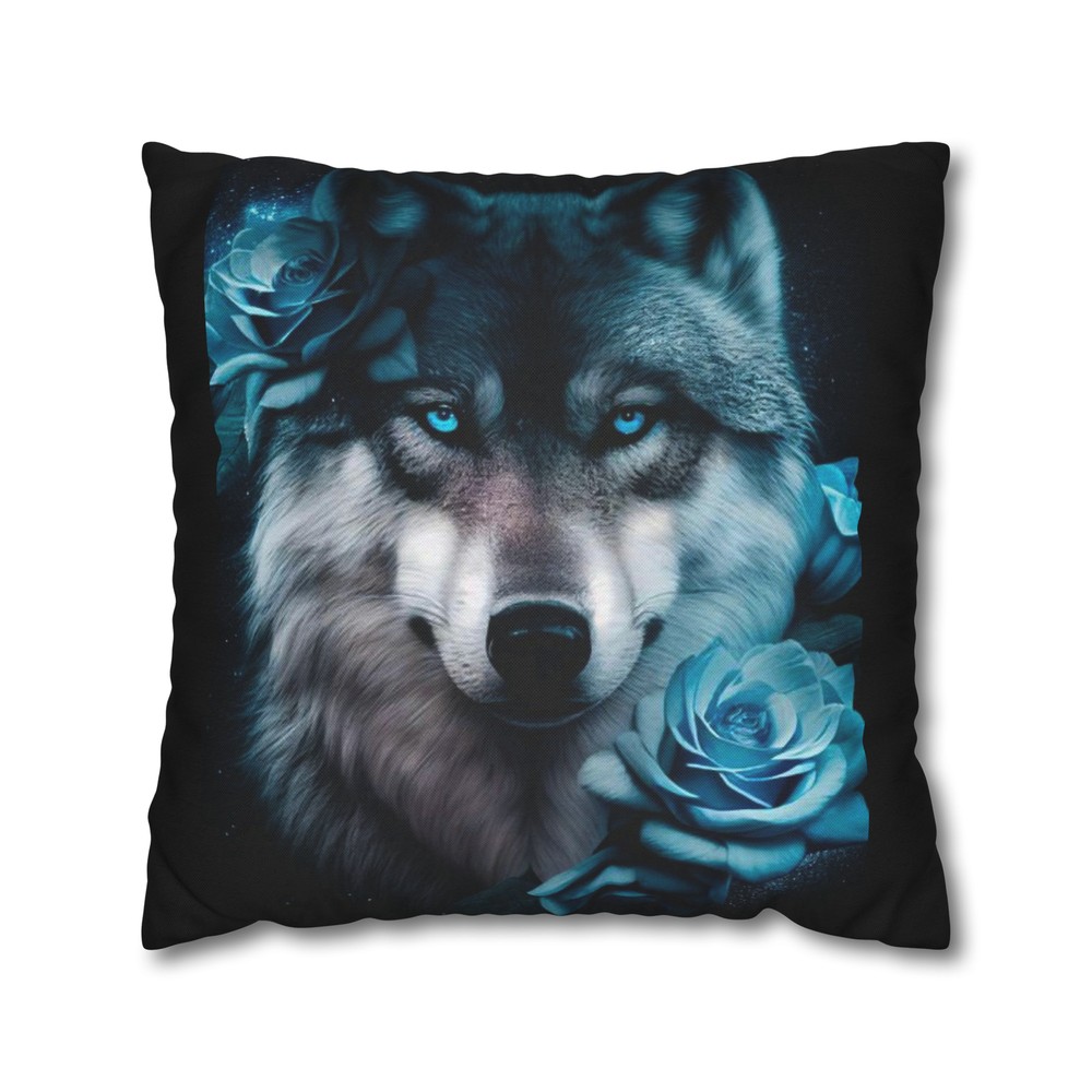Wolf Pillow Case