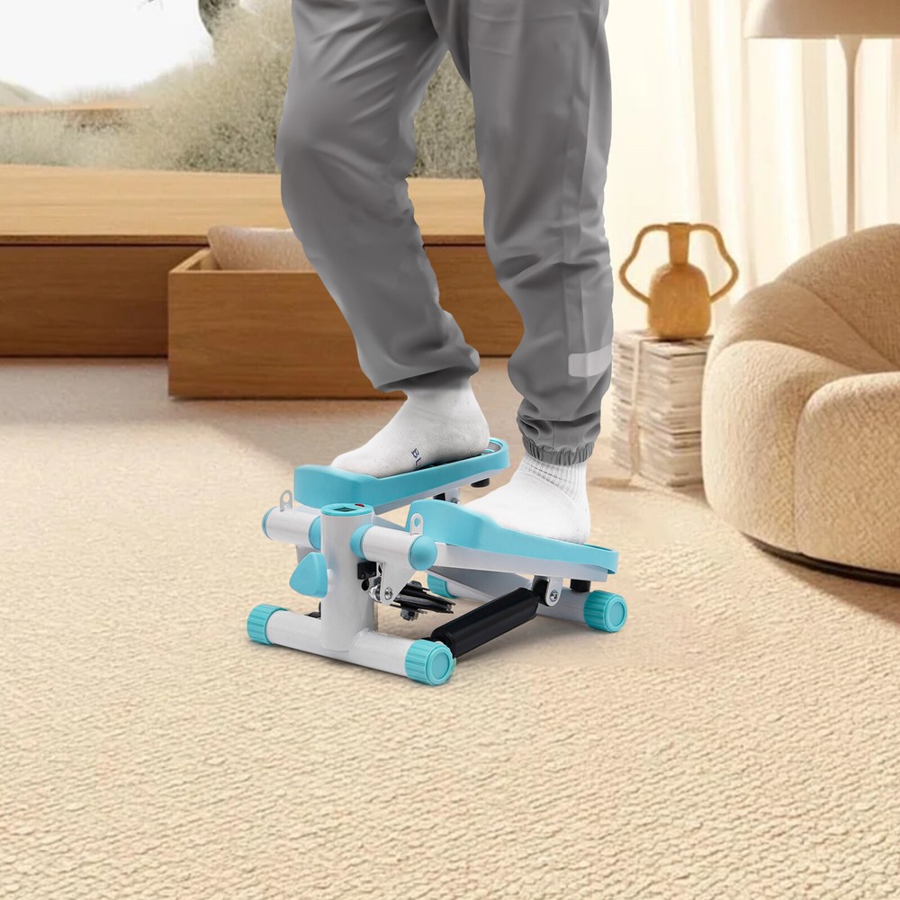 Steppers for Exercise,Mini Stepper with Exercise Equipment for Home Workouts