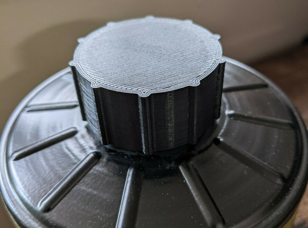 40mm NATO Gas Mask REPLACEMENT FILTER CAP