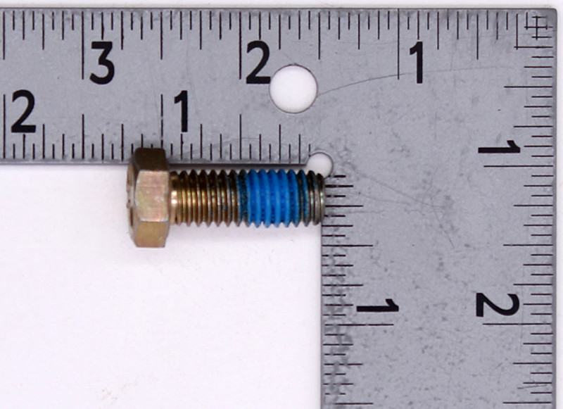 Special Screw Part Number - 7512492 For Polaris
