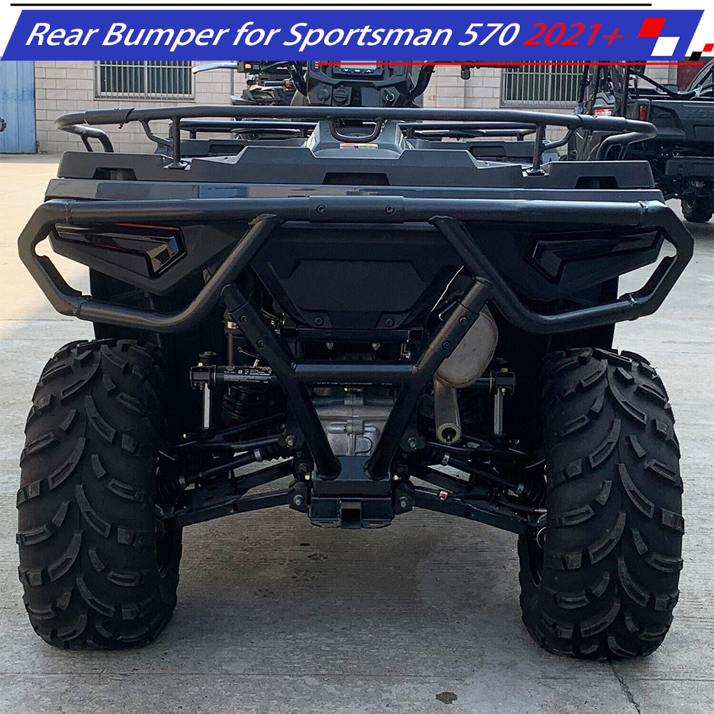 ATV Rear Bumper Compatible with Polaris Sportsman 570 450 2021-2025,for 2884847