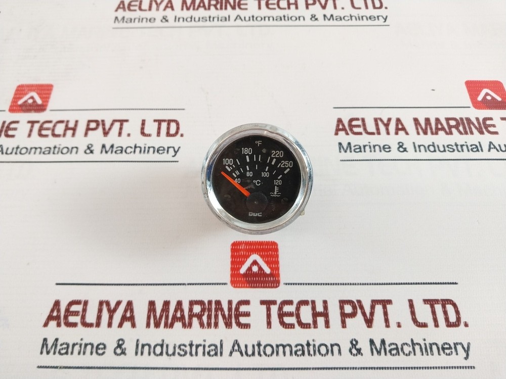 Ddc 40-120°c Temperature Meter