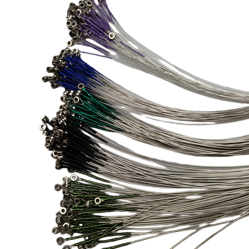 10 sets German silver strings for 5 String Violin , 3/4-4/4 Violin EADGC string