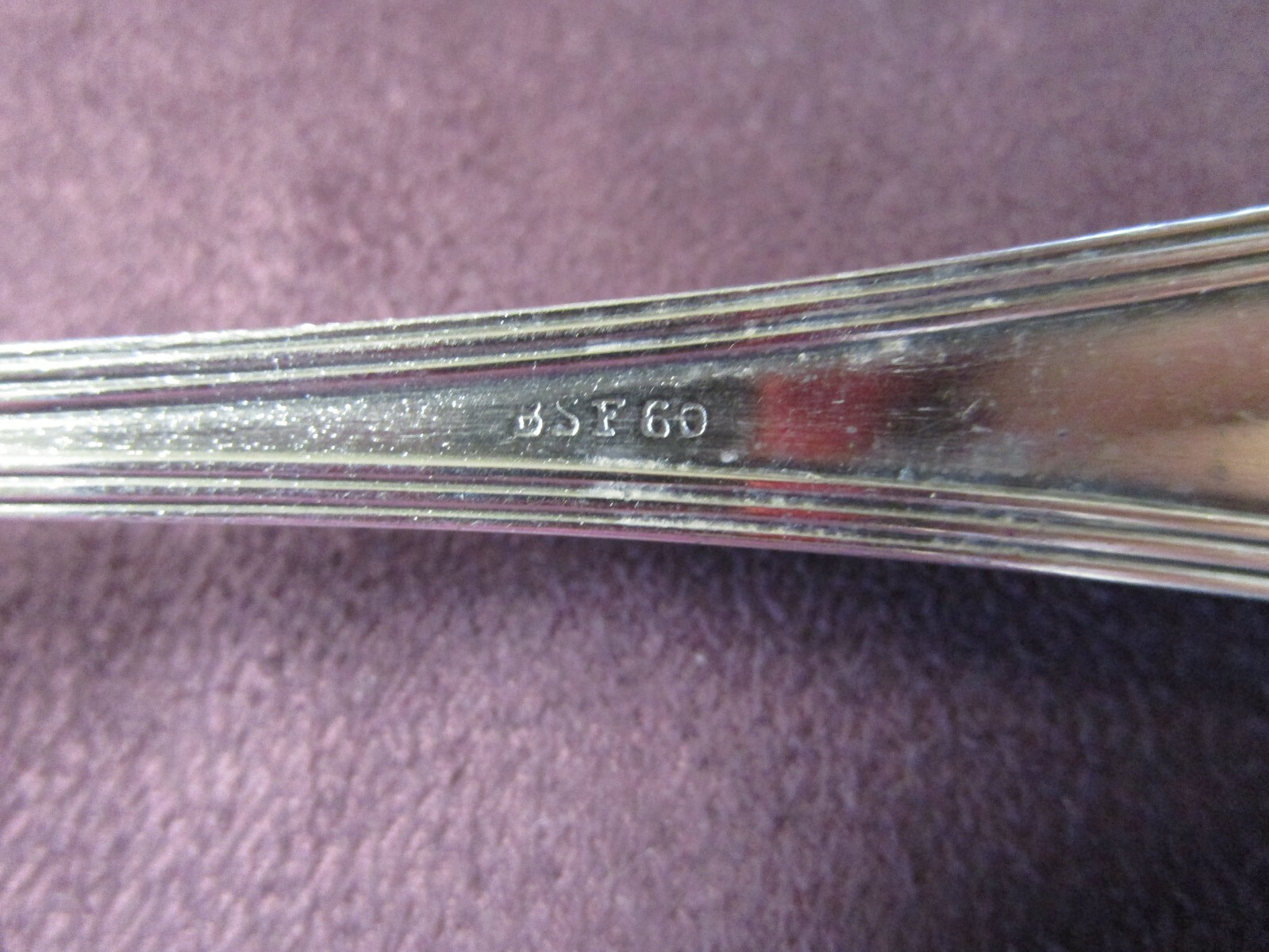 Antique German BSF Silverplate 13 Pc Ice Cream Set Art Deco Styling Gilded Bowls