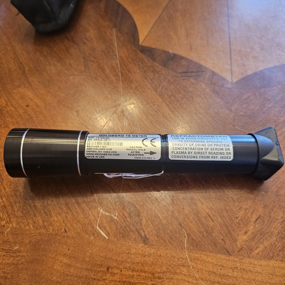 Reichart TS Meter Refractometer