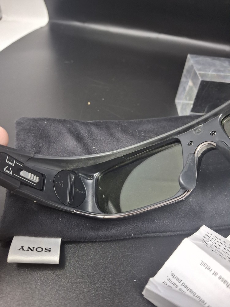 Sony TDG-BR100 3D Active Glasses ( 1 Pair)