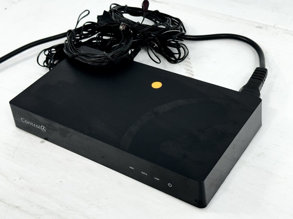 100+ SOLD!!! FULLY TESTED Control4 C4-HC250-BL Automation Controller