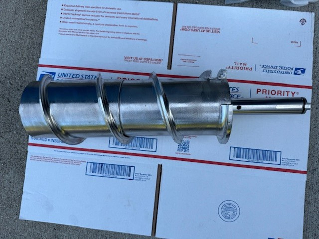 Follett ICE MACHINE AUGER F593C