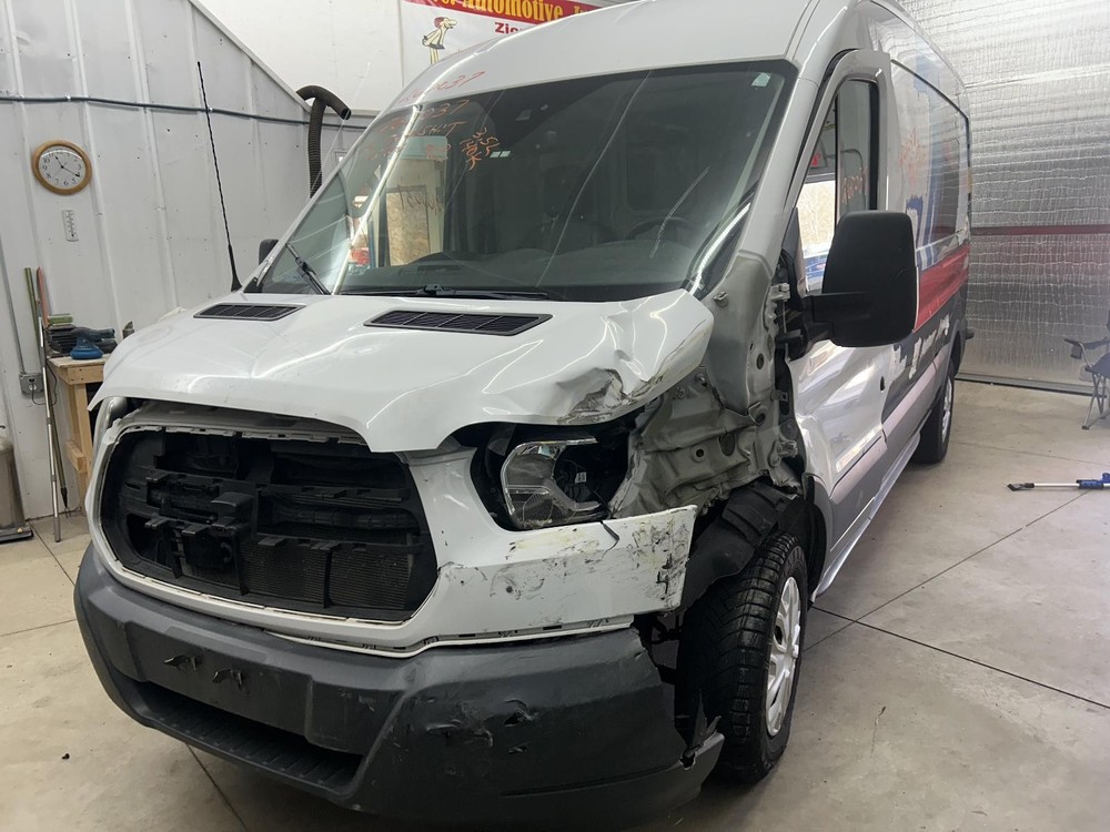 Used Floor Jack fits: 2016 Ford Transit 350 Grade A