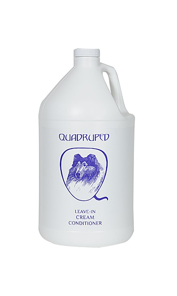 Cream Leave In Conditioner Gallon