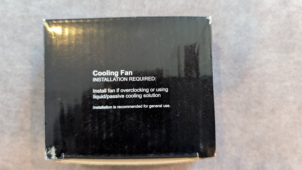 Computer Cooling Fan