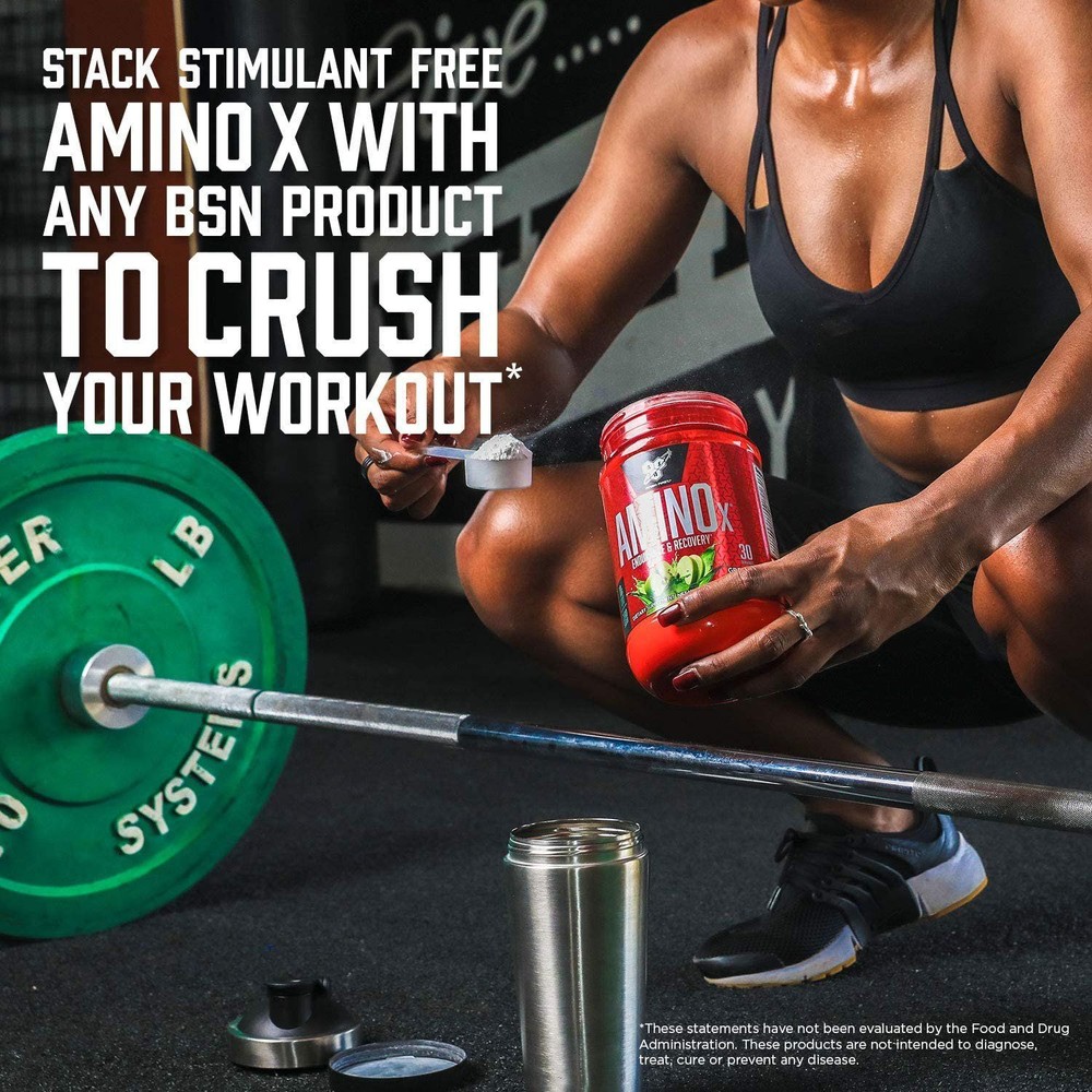 BSN AMINO X WATERMELON 435G