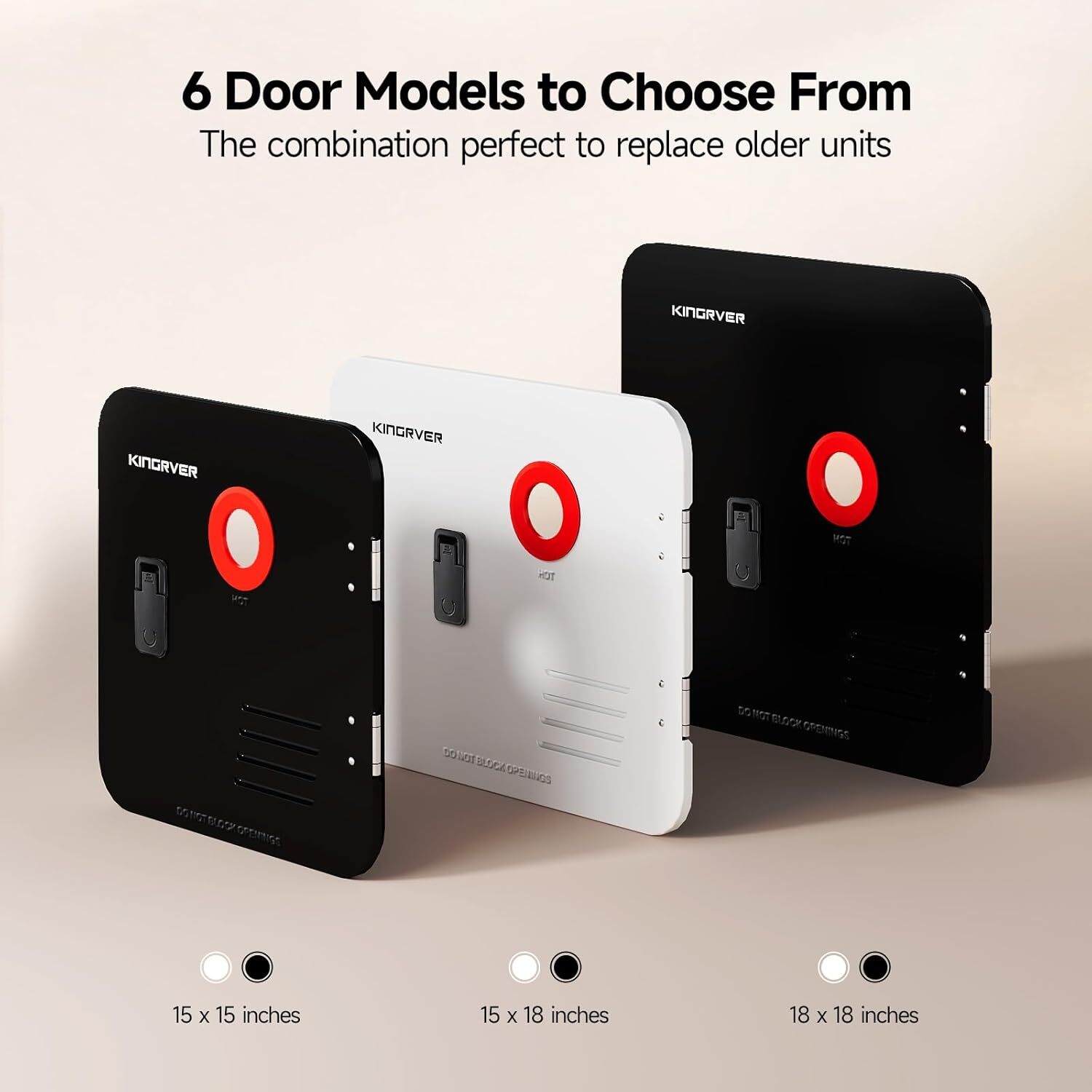 65,000 BTU RV Tankless Water Heater W/0 Door Camper Water Heater Wired Control