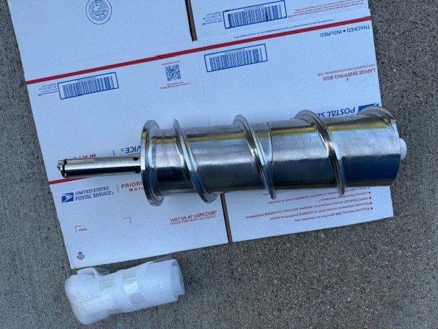 Follett ICE MACHINE AUGER F593C
