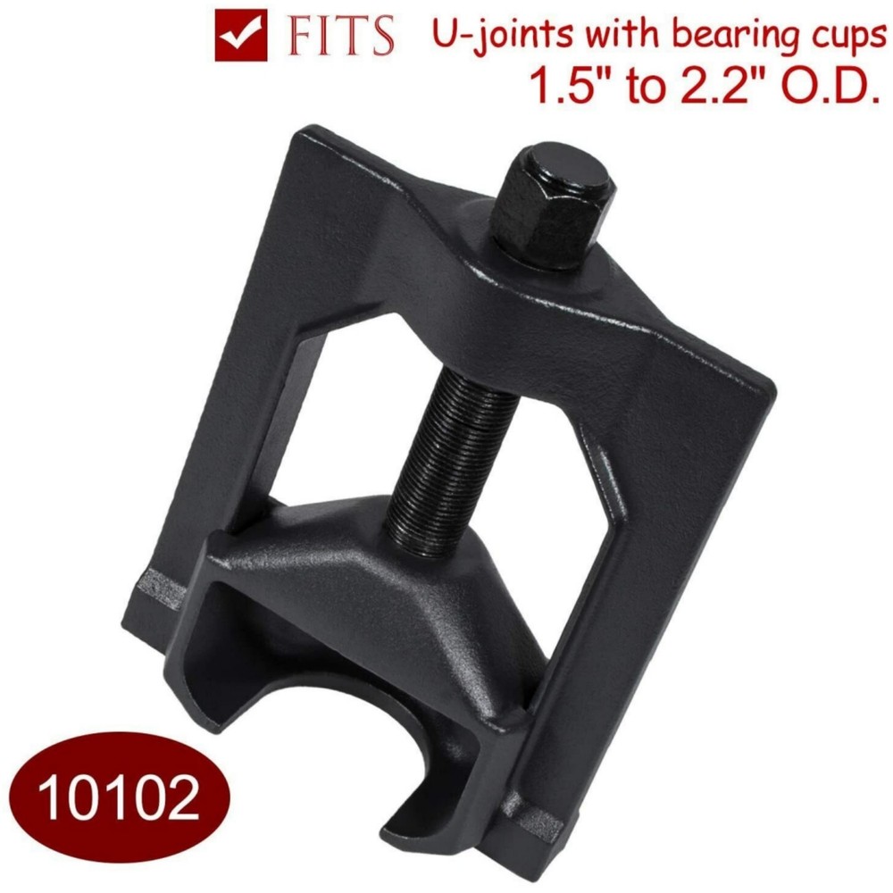 Tool 10102 Heavy Duty U-joint Puller