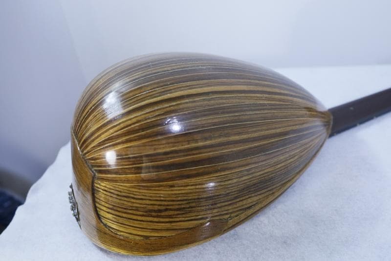 ◆Kunishima Mandolin No.106 ◆With hard case