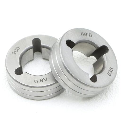 2-Pack 53700 Drive Rolls for Miller Millermatic