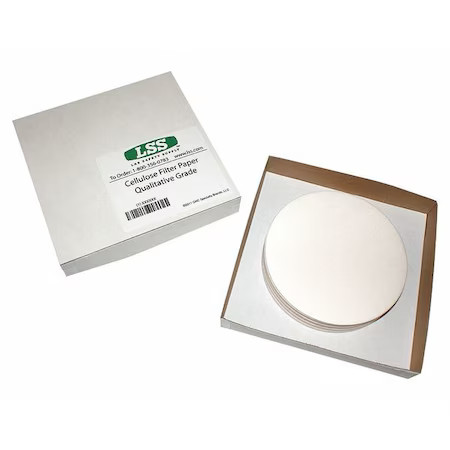 LABEXACT 12K921 20umQuantitativeFilterPaper18.5cm, PK100