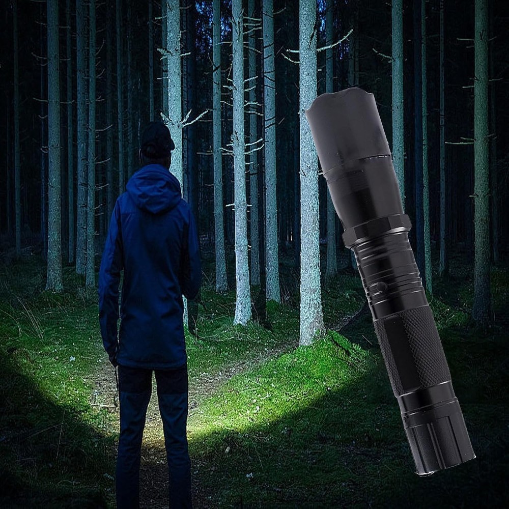Portable V95 High Performance Flashlight For Outdoor Durability