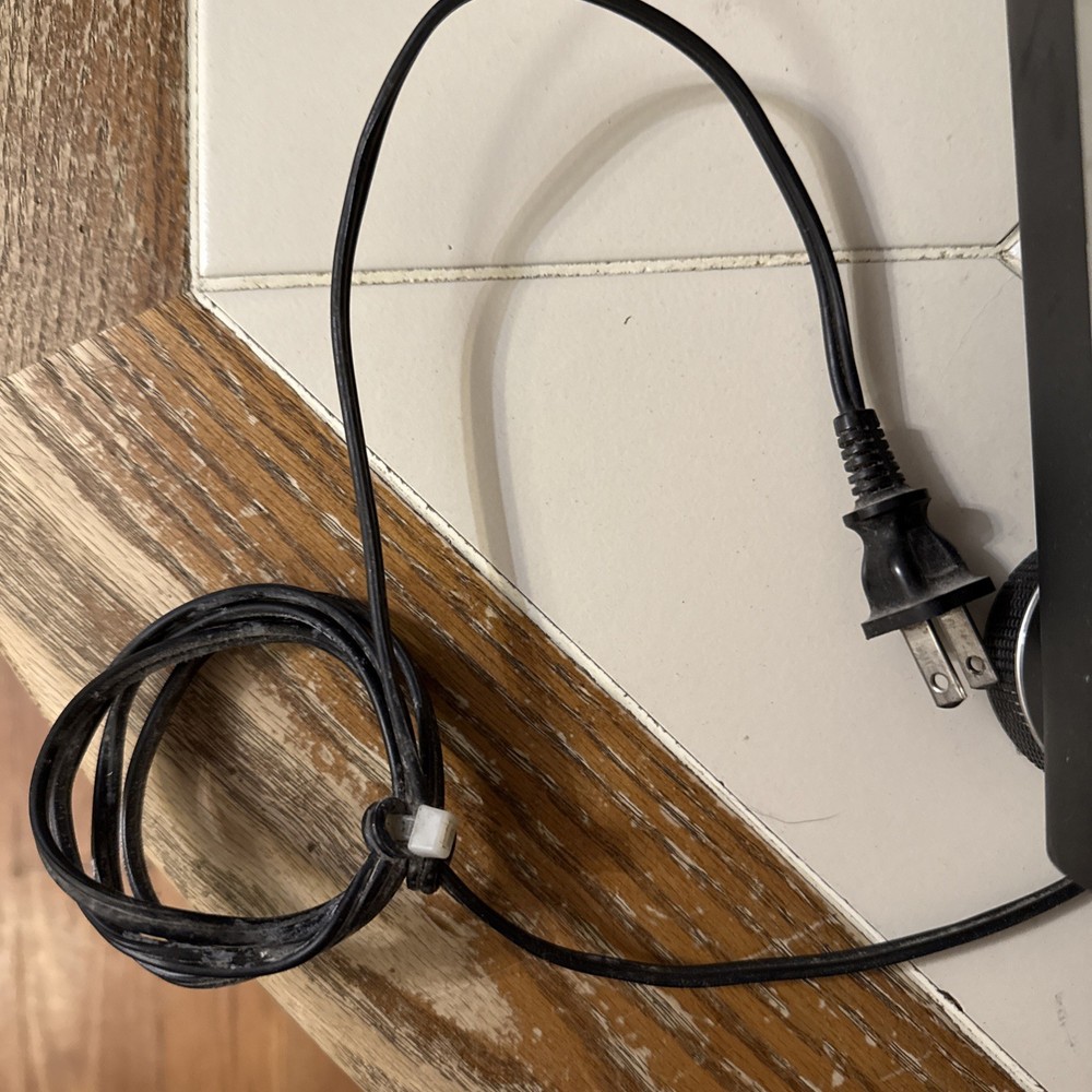 Technics SL-1200MK2 Direct Drive Turntable System, Silver