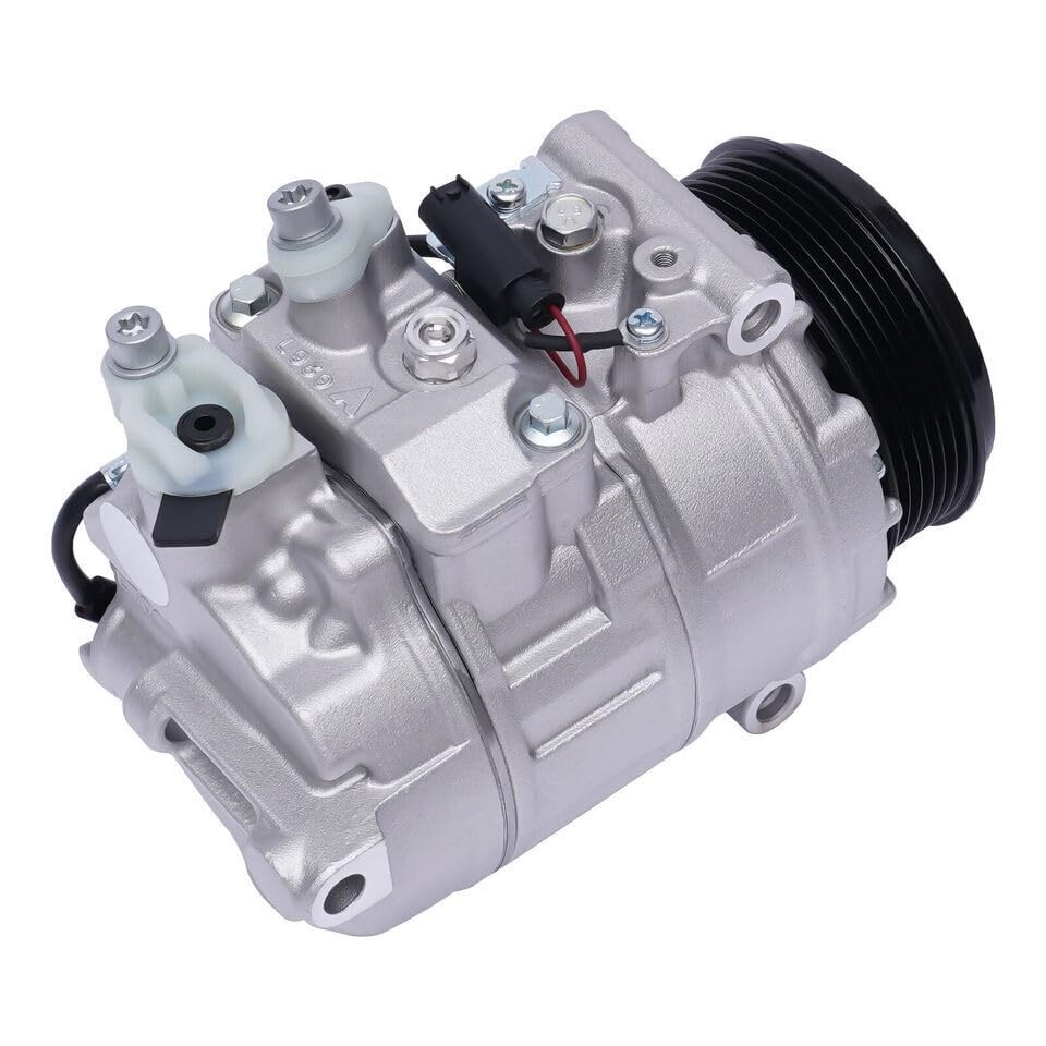 A/C Compressor for GL E CL ML RS 2001-2012 6512217