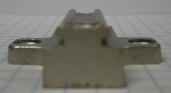 GRASS SLIDE-ON BASEPLATE #962240, 9.3mm, WING TYPE