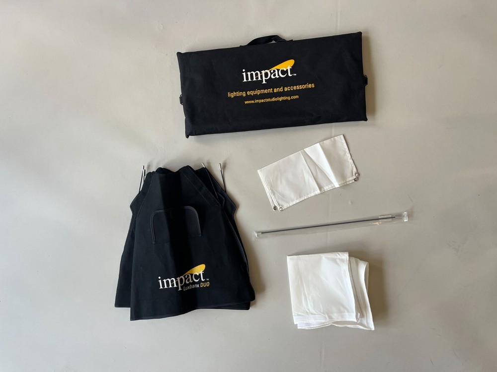 Quikbox Softbox Impact 15in x 15in