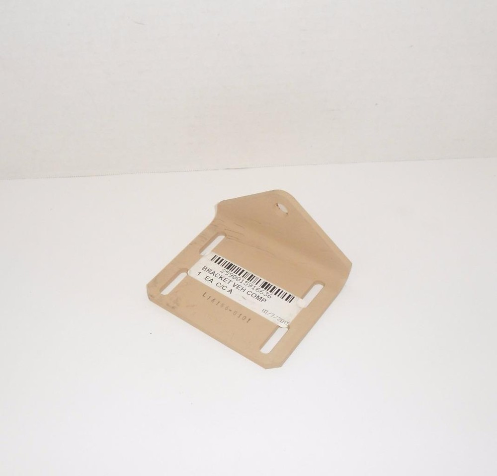 Military Surplus 2590-01-591-6636 Bracket Assy