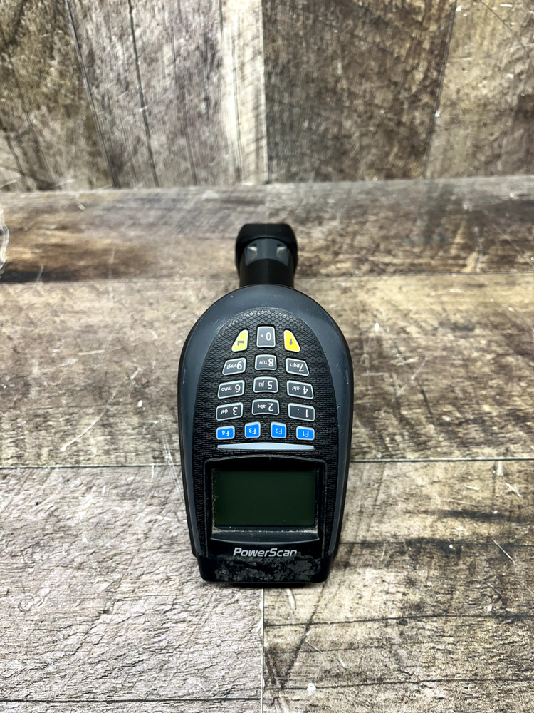 Datalogic PowerScan PM9501 Barcode Scanner