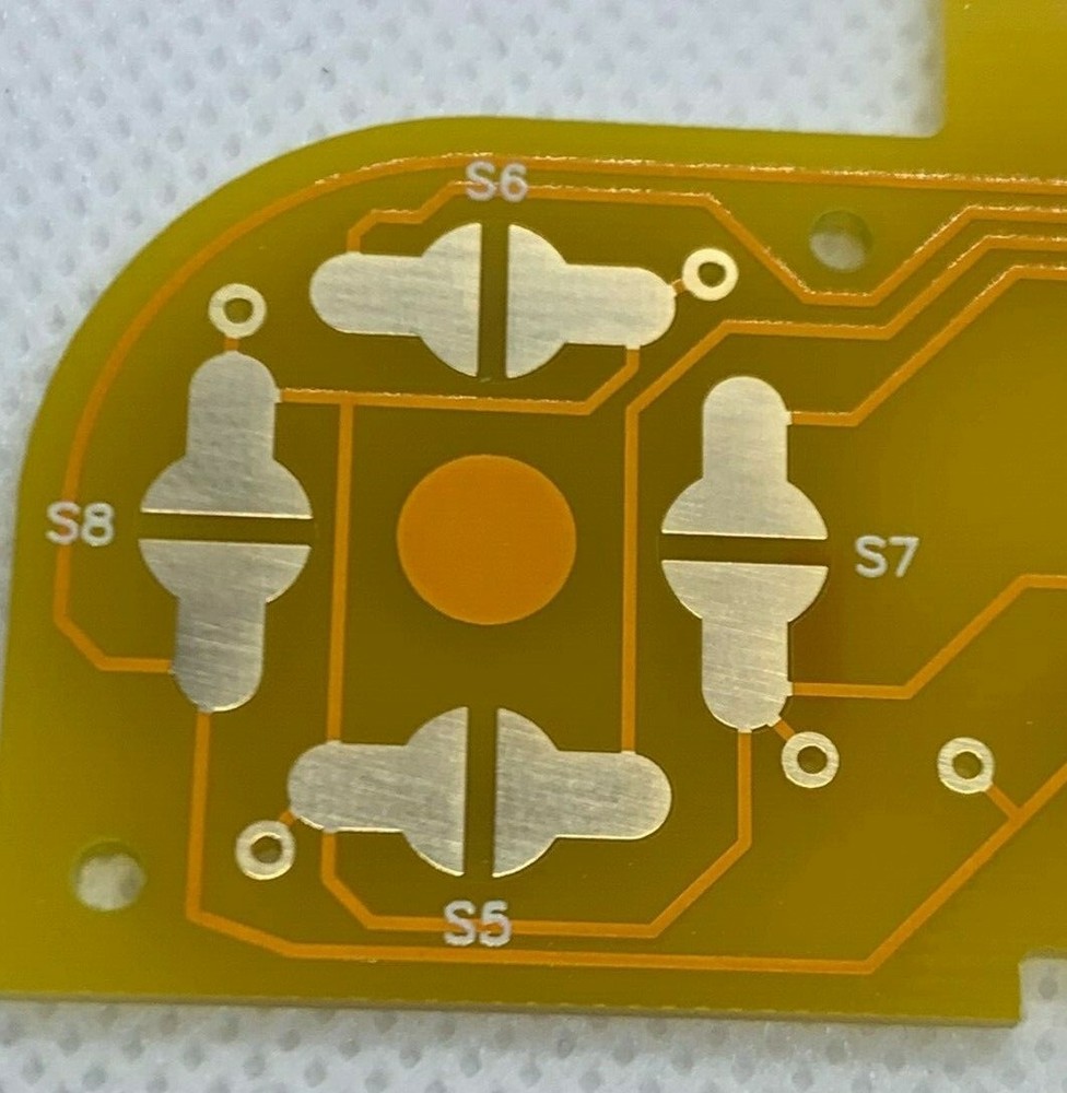 Sega Master System Control Pad Controller Gamepad SG-1000 3010 3020 Pause READY