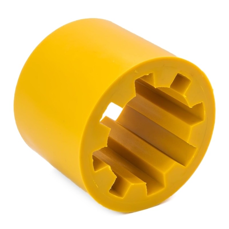Coupler for J/B Industries Vacuum Pump Flexible Coupler Repalcement PR208FS