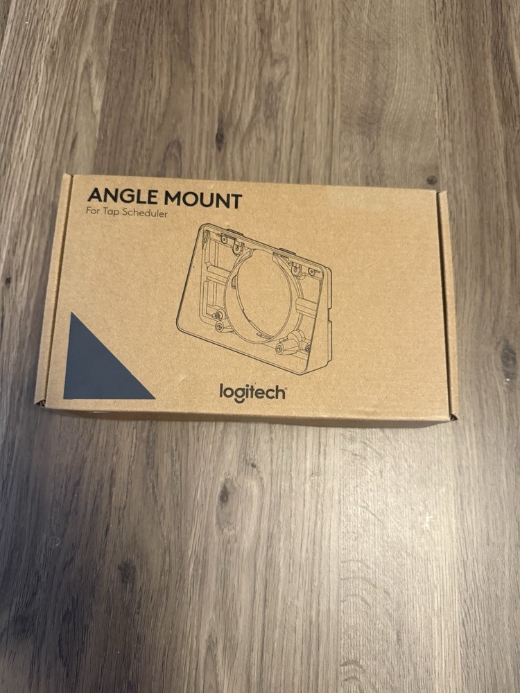 Logitech Tap Scheduler Angle Mount (Mount Only) 952.000126