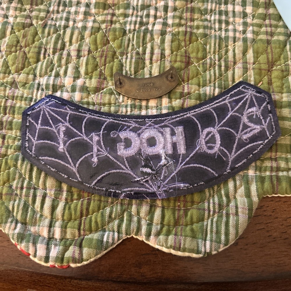 ✨ 2011 HOG Harley Owners Group Patch And Pin Set Harley Davidson