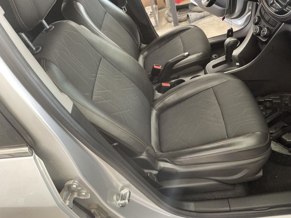 Complete Console Front Floor With 120 Volt Receptacle Fits 13-22 TRAX 1006901