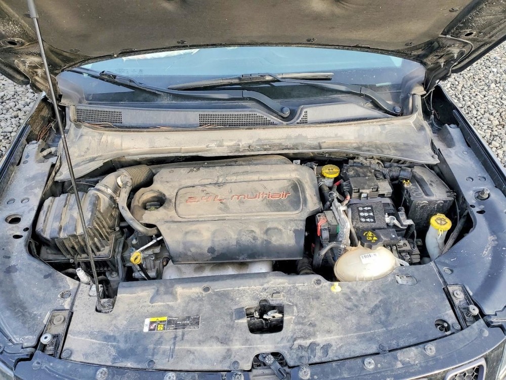 CONTROL PANEL OEM 22-25 JEEP COMPASS 1YR WRNTY