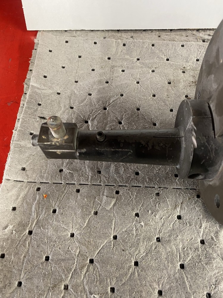 Econo Radius Wheel Dresser