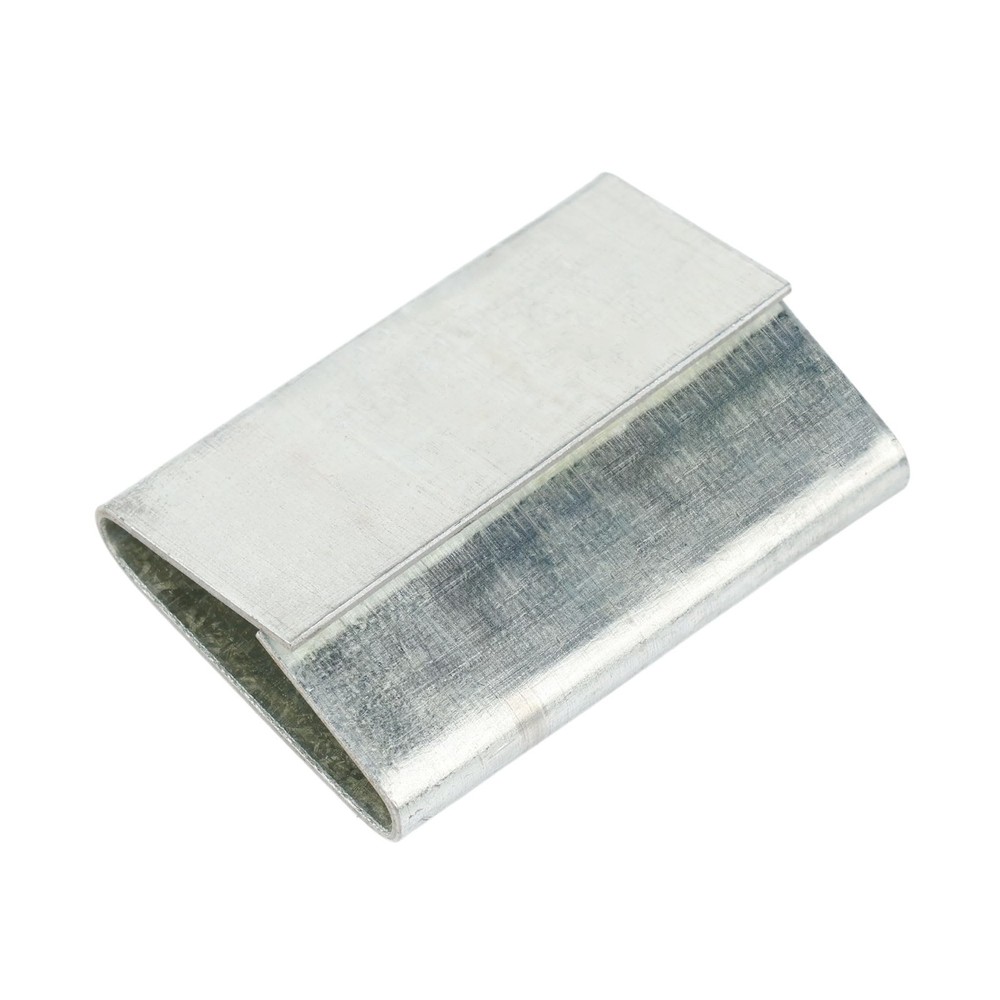 60PCS Packaging Strapping Closed Seals Push Type for 1.25" Width By U.S. Solid