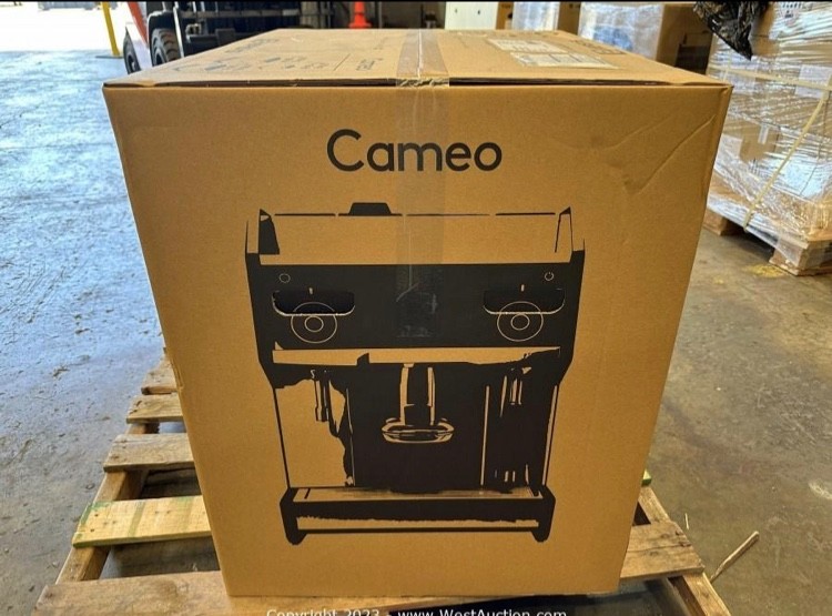 Eversys Espresso Machine EV C2 standard new in the box.