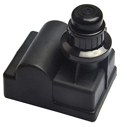Universal Fit 4-Spark Electronic Push Button Igniter Kit for Most Grills,