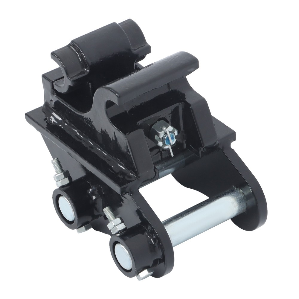 Heavy-Duty Quick Hitch Coupler - Perfect for Mini Excavator Attachments