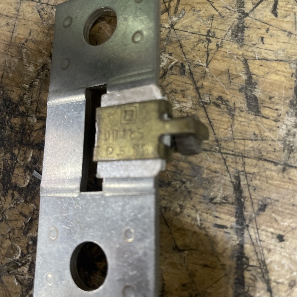 208241 Old-Stock; Square D DD185 Overload Thermal Unit