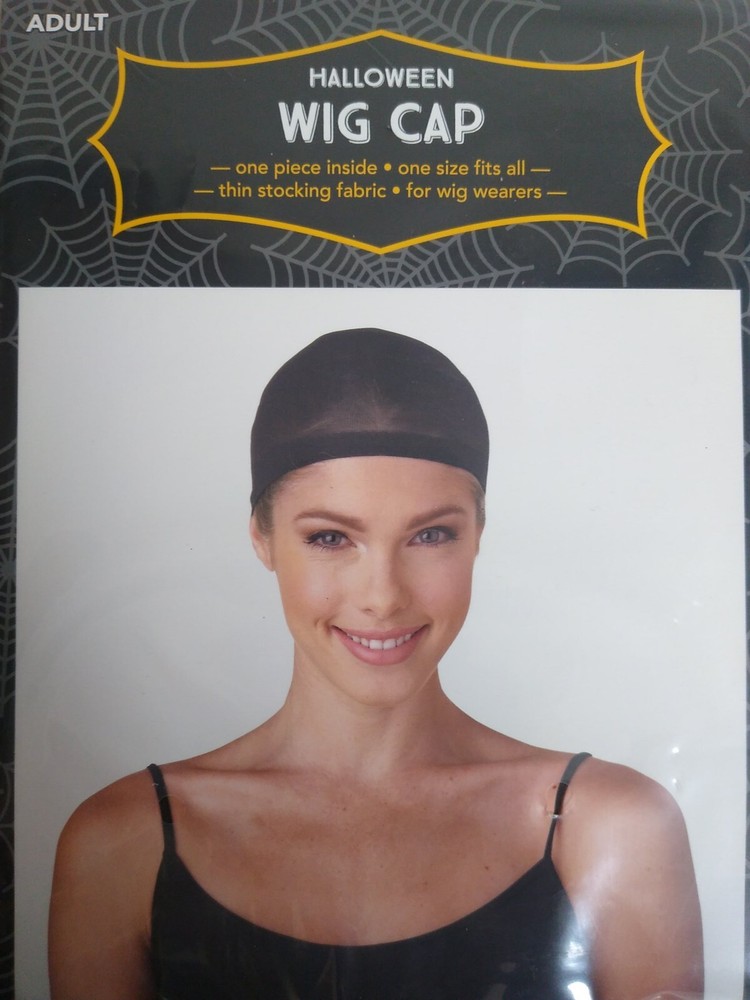 Halloween Wig Cap