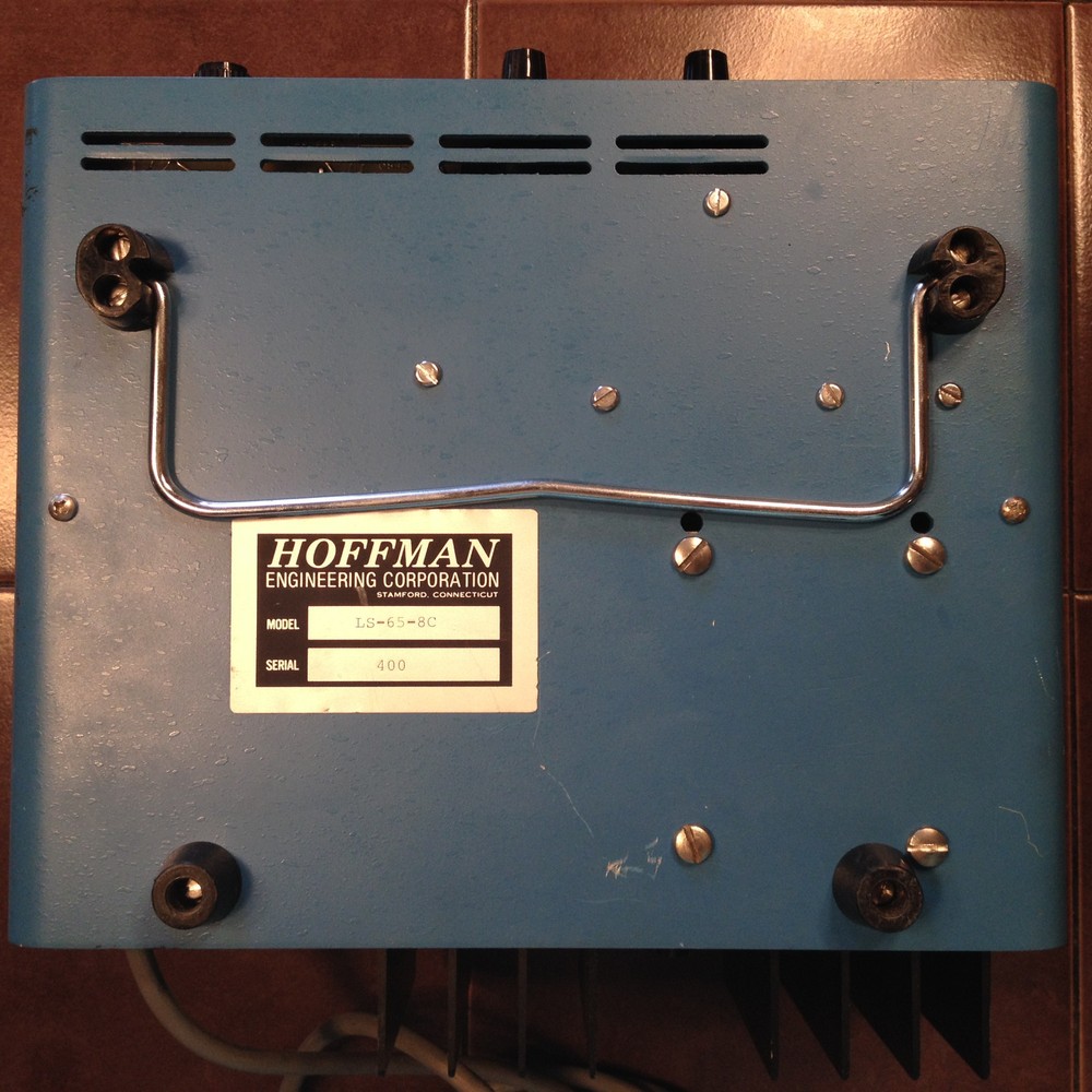 Hoffman Engineering Luminance Standard LS-65-8C