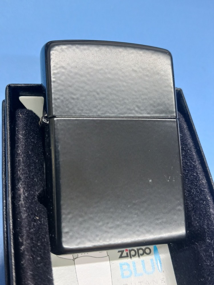 Zippo 21064 Classic Licorice Matte