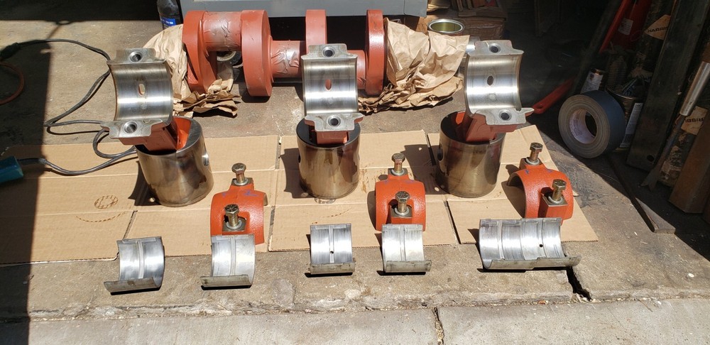 NOV 101T-4M PLUNGER PUMP