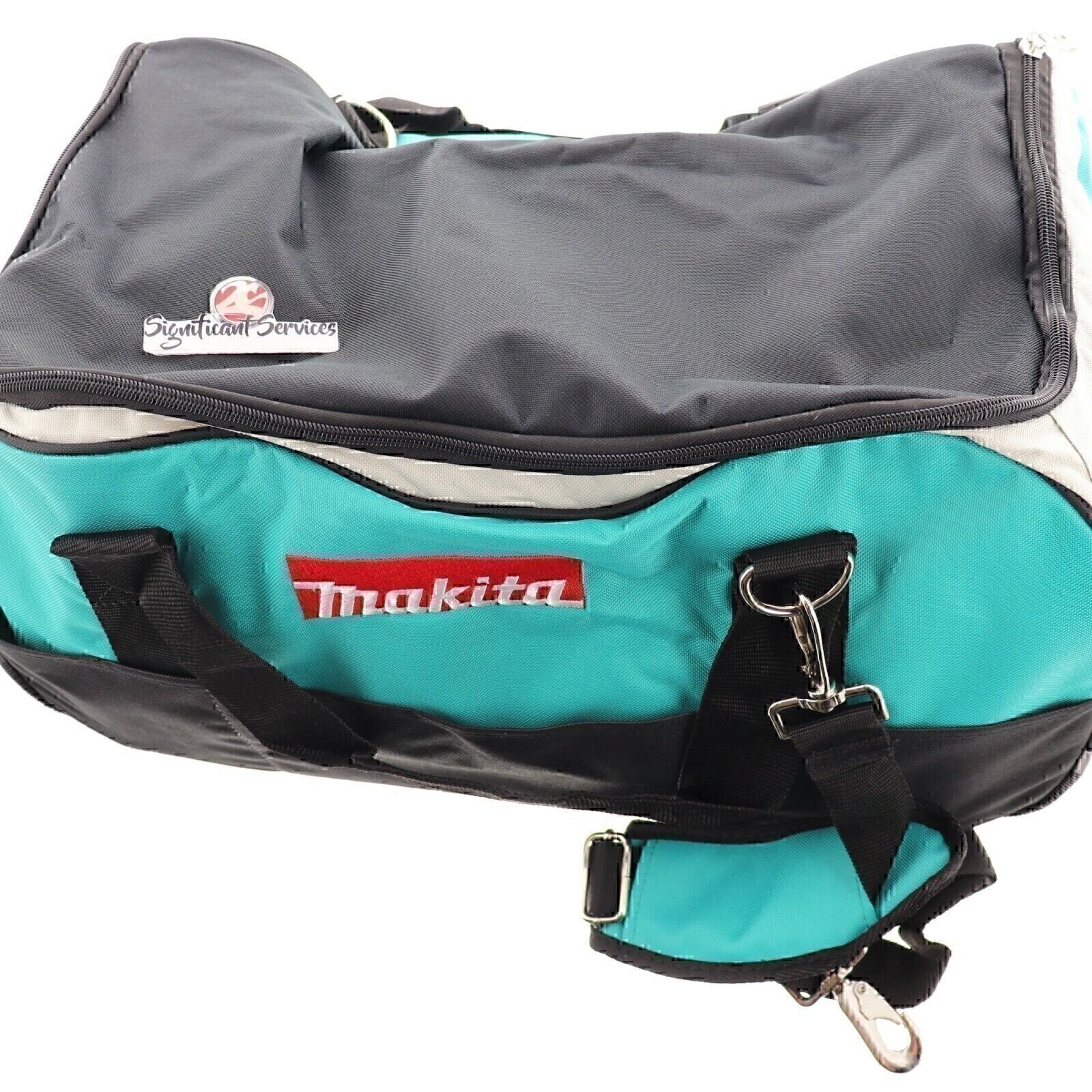 New Genuine Makita Heavy Duty Large Contractors Tool Bag 831284-7